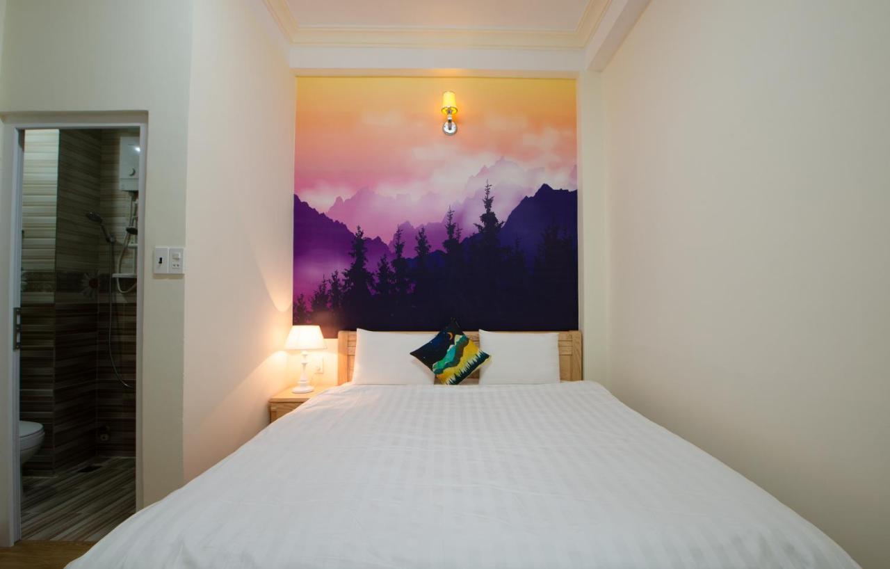 Moc Thach Hostel Dalat Da Lat Exterior foto